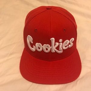 COOKIES BRAND SNAPBACK CAP // Wiz Khalifa, Berner